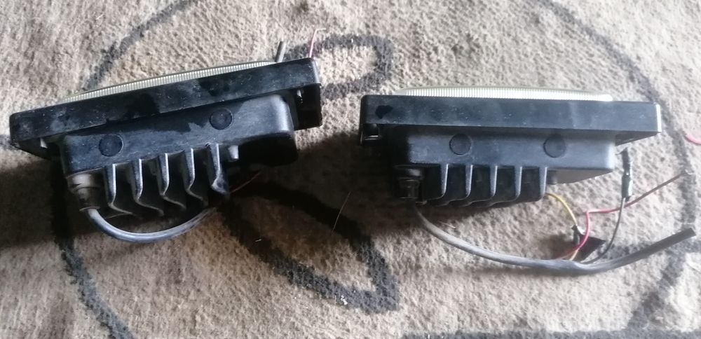 Птф, противотуманные фары ВАЗ