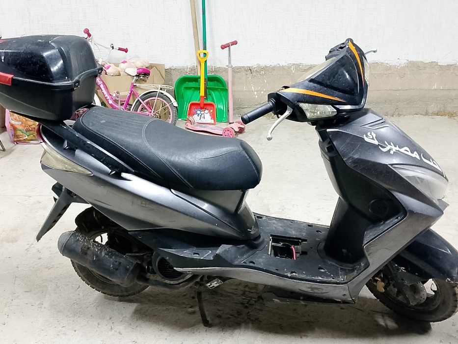 Мопед м10 Сост жақсы