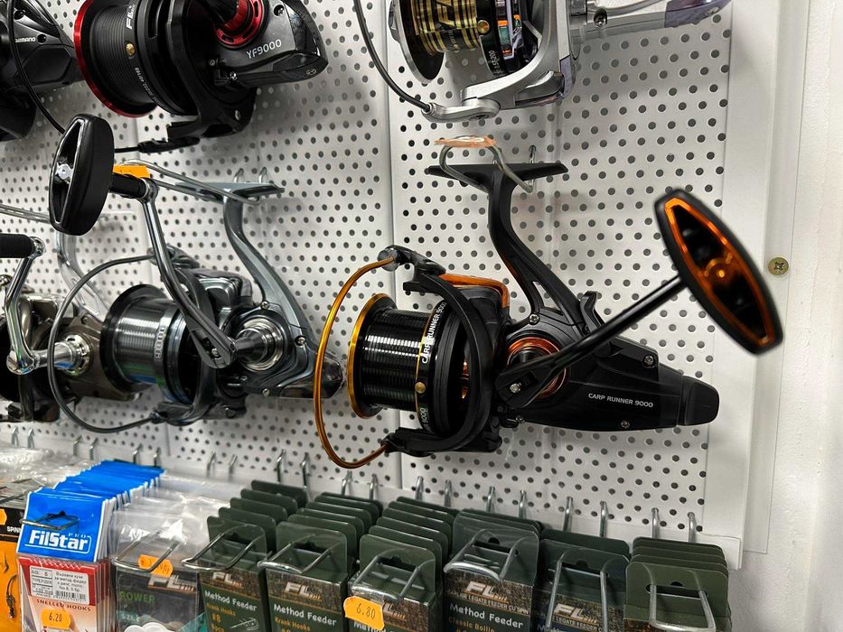 Макара Filstar Carp Runner 9000