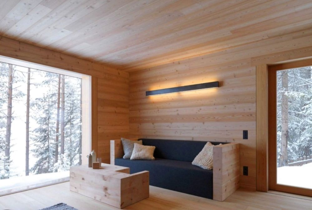 строим каркасный дом