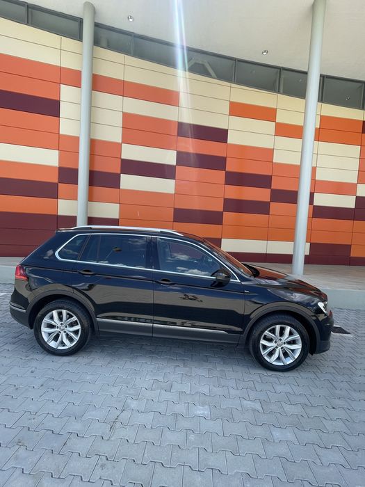 Volkswagen Tiguan 2019 4Motion 2.0TDI