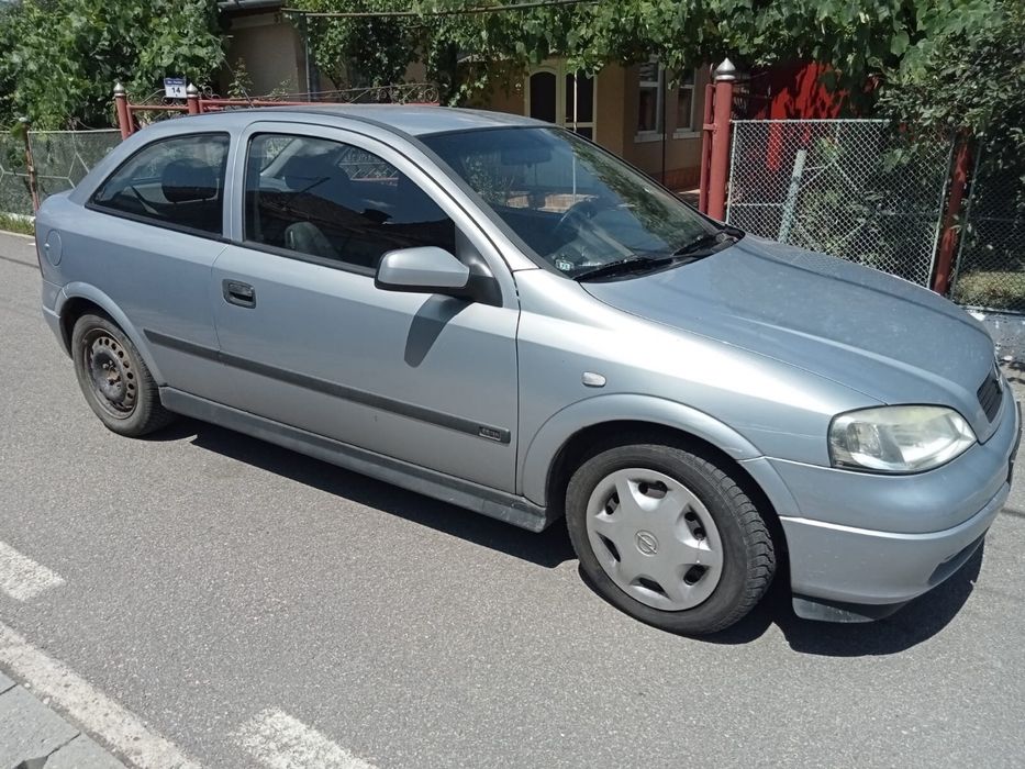 Opel Astra G 2.0