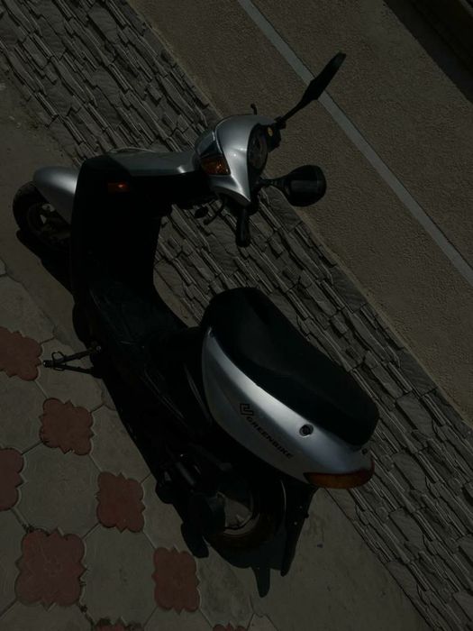 Электрический скутер