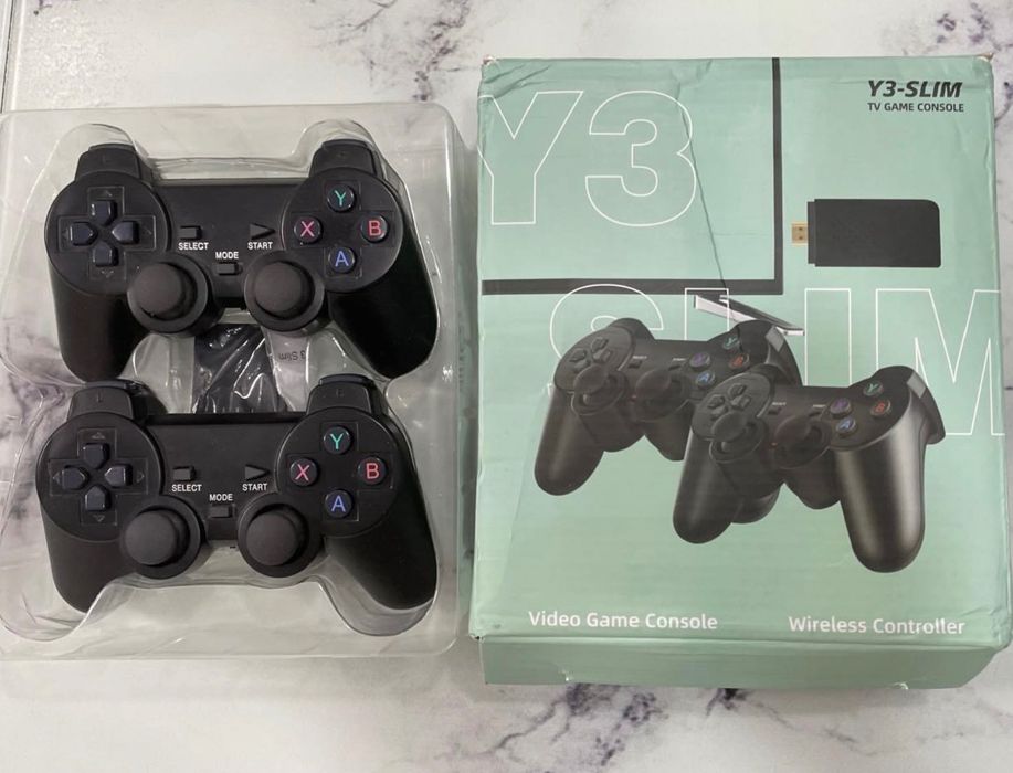 Игровая приставка Y3-SLIM