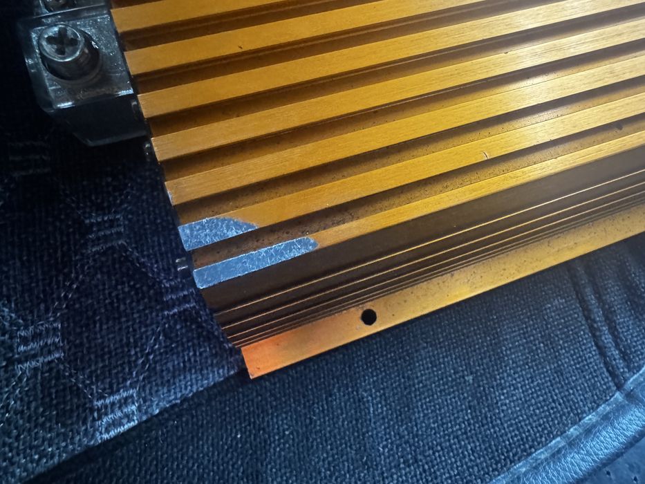 усилитель моноблок DL Audio 1.4500 v2