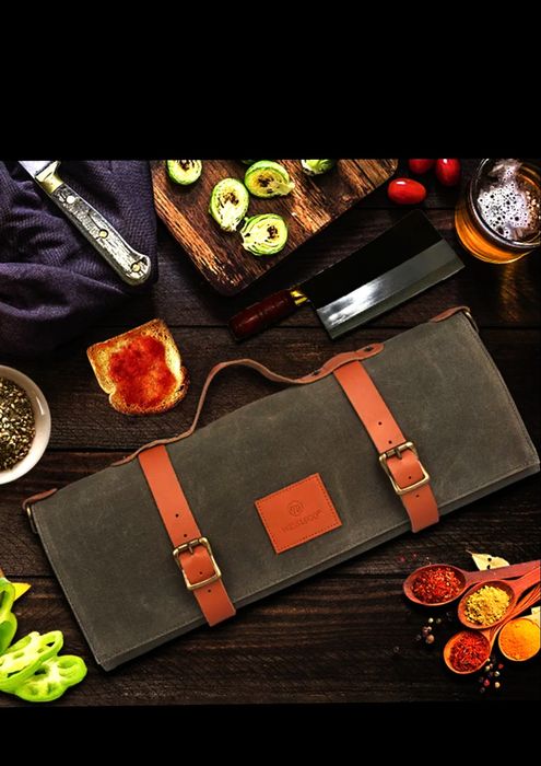 Рол органайзер за ножове