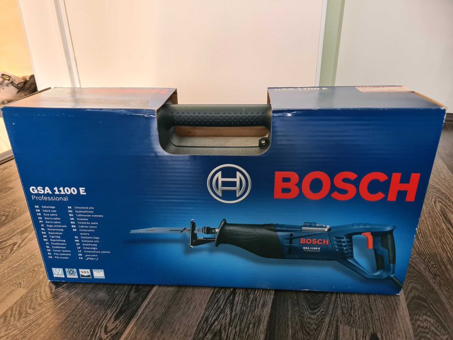 Bosch GSA 1100 E pro