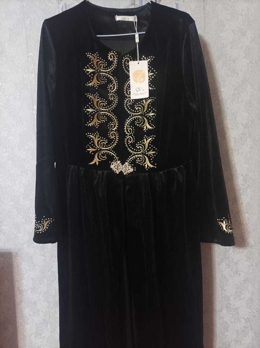 Женский чапан (размер 54)