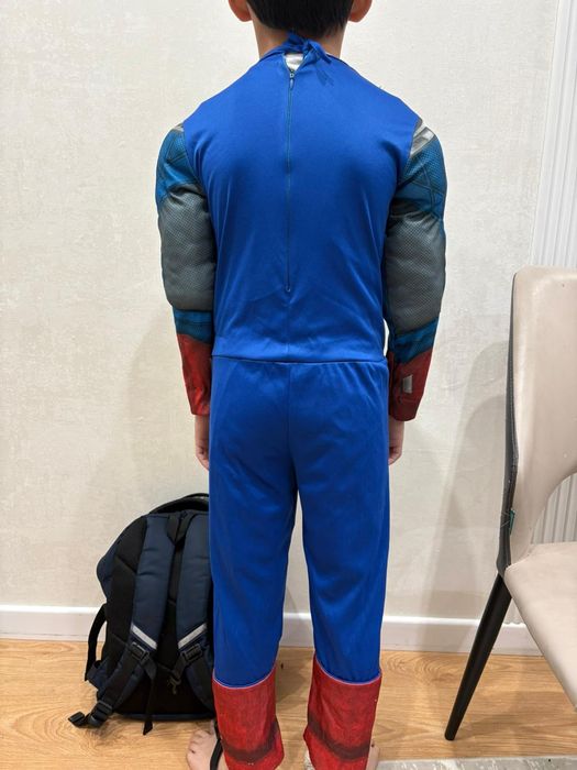 Костюмы супер героев