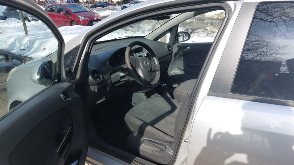 Opel Corsa benzina 1.4