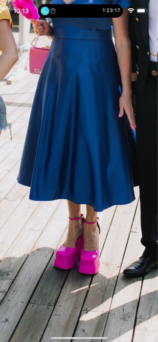 Pantofi facuti pe comanda tip Valentino