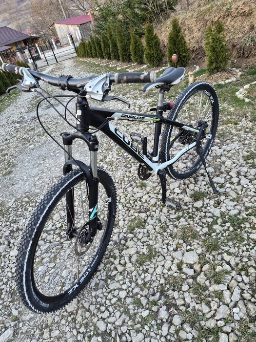 Bicicleta Cube Analogic de 26 pe disc !!!
