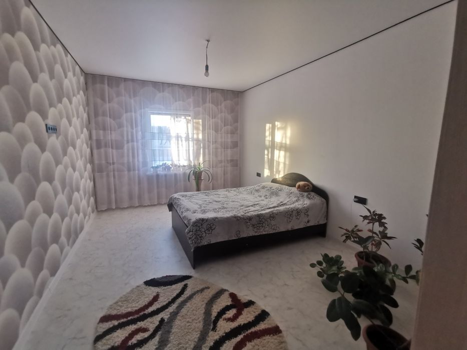 Продаётся трёх комнатная квартира в городе Тобыл.