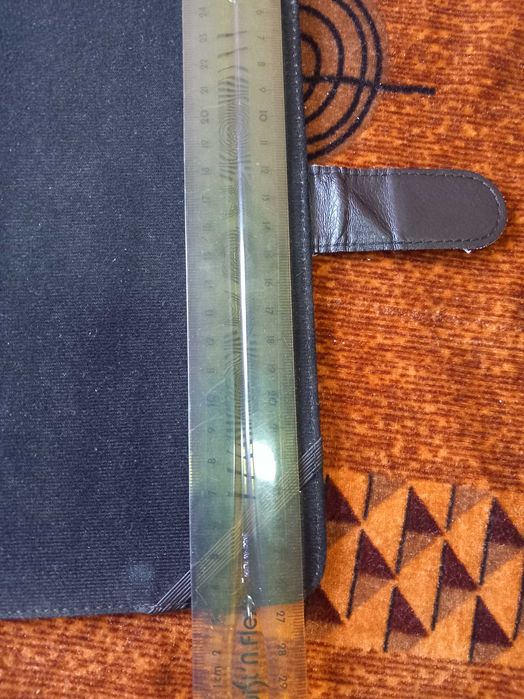 Кейс за таблет от естествена кожа