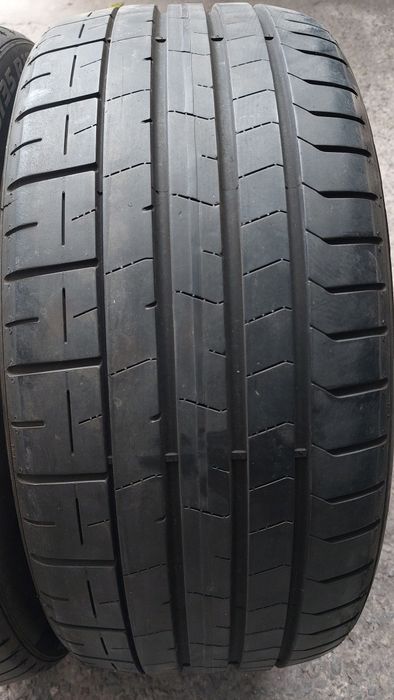 Летни гуми 235/35/19 Pirelli P Zero PZ4 2 броя