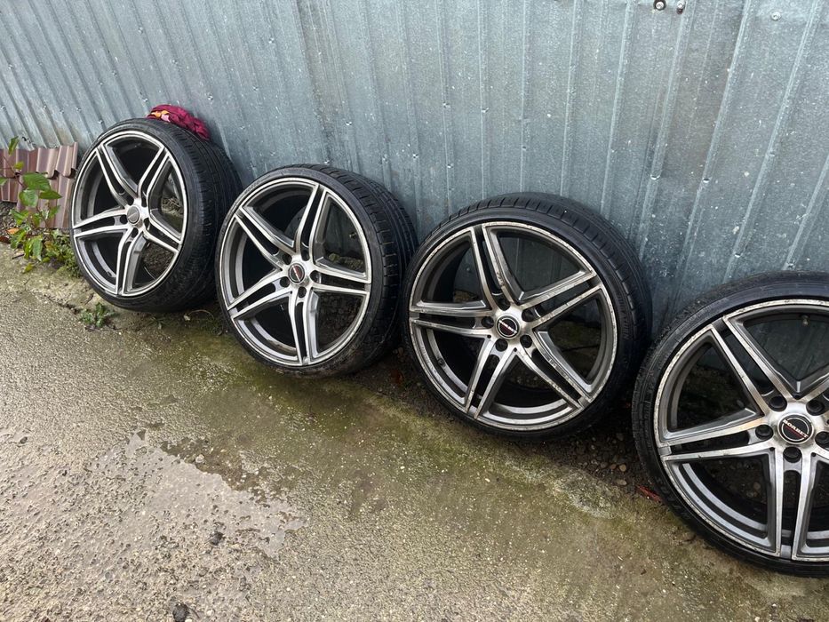 Vand jante R19 nu schimb