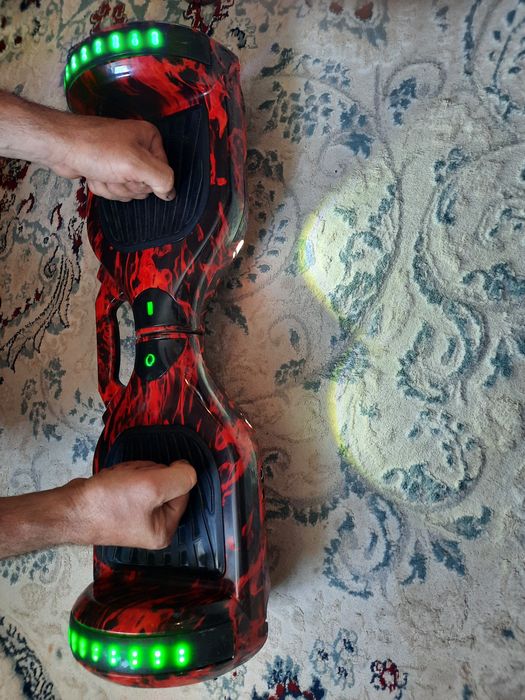 Героскутер продам