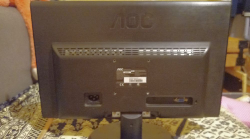 монитор aoc 950swn