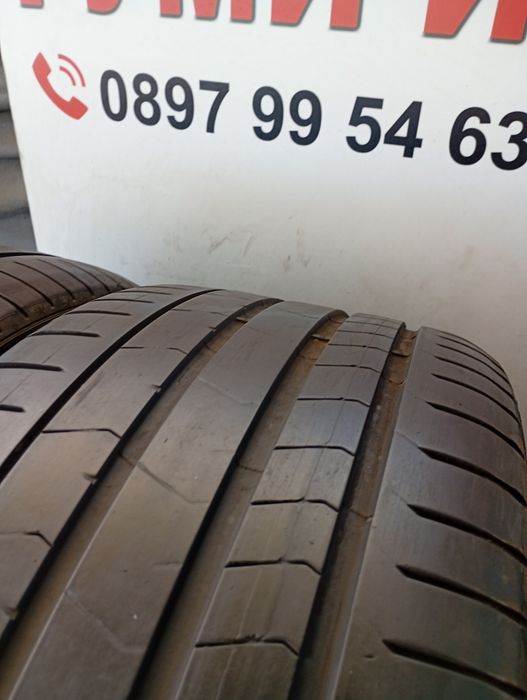 Перфектни 2бр.275/30/20 Pirelli PZero RSC dot3320