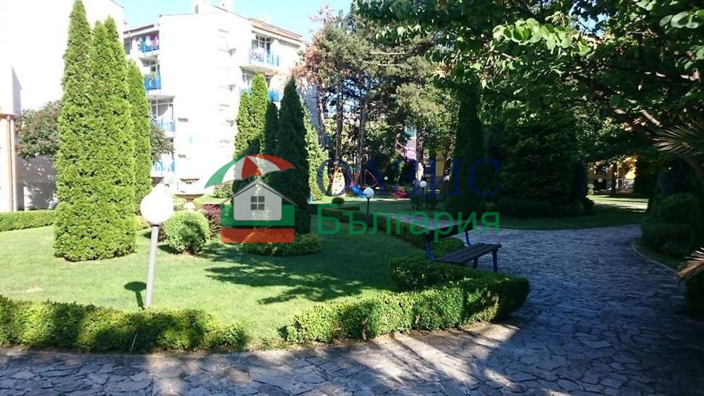 Апартамент с 1 спалня в комплекс Елит 1, Слънчев Бряг, България, 37 кв. м, 39900 евро