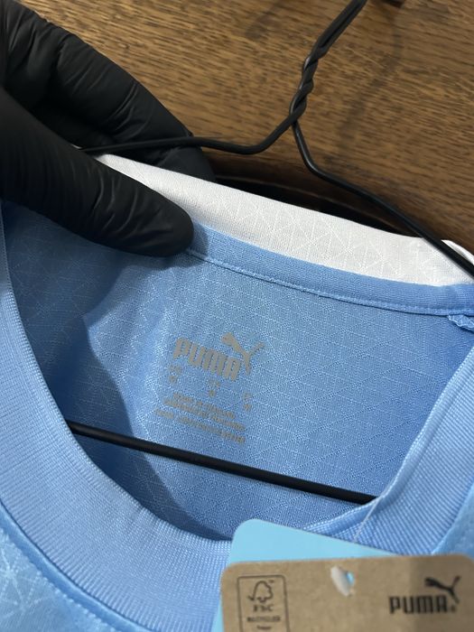 Puma Manchester City 25/26 Home