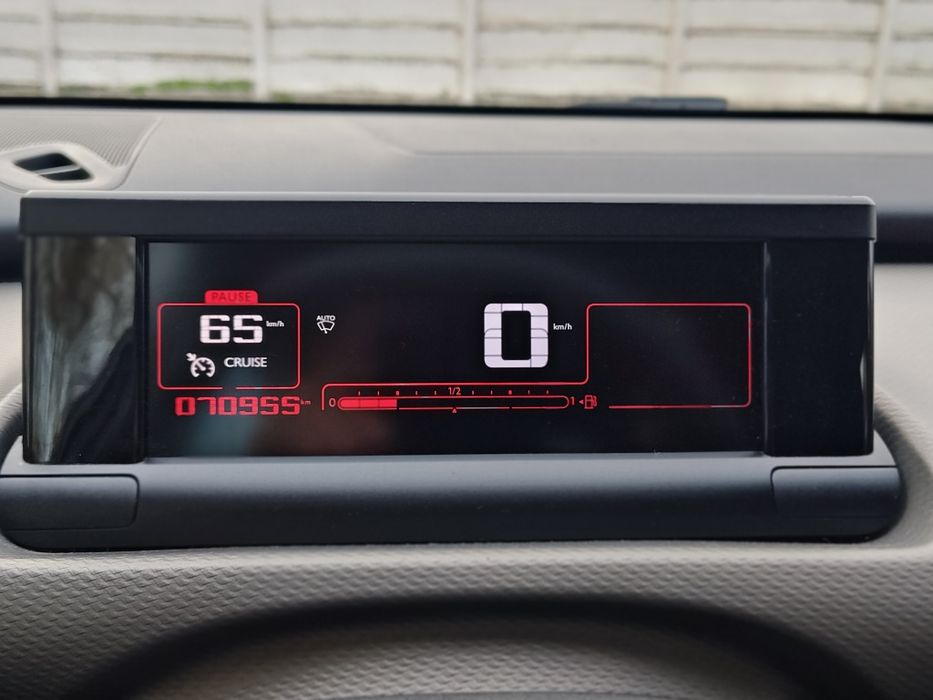 C4 Cactus, 1.6hdi euro 6 fara adblue, 70.000km