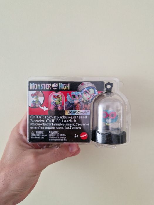 Monster High sigilat