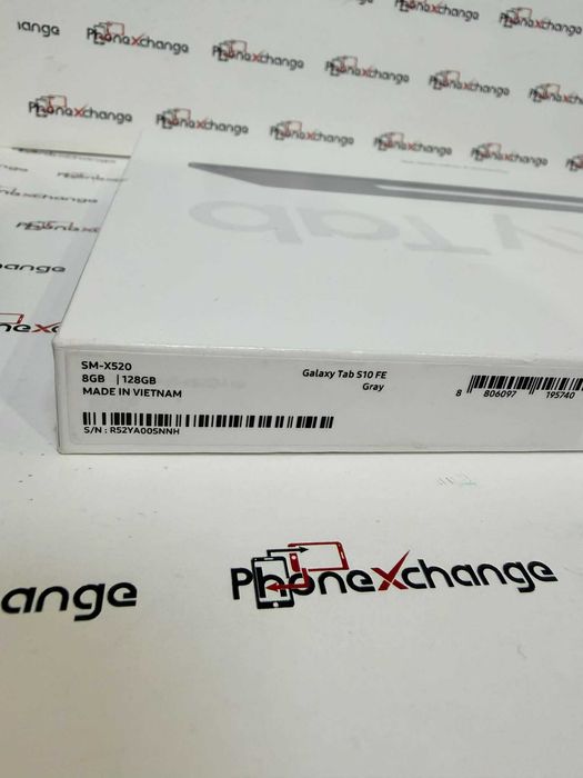 Samsung Galaxy Tab S10 FE Gray 128/8GB Sigilata