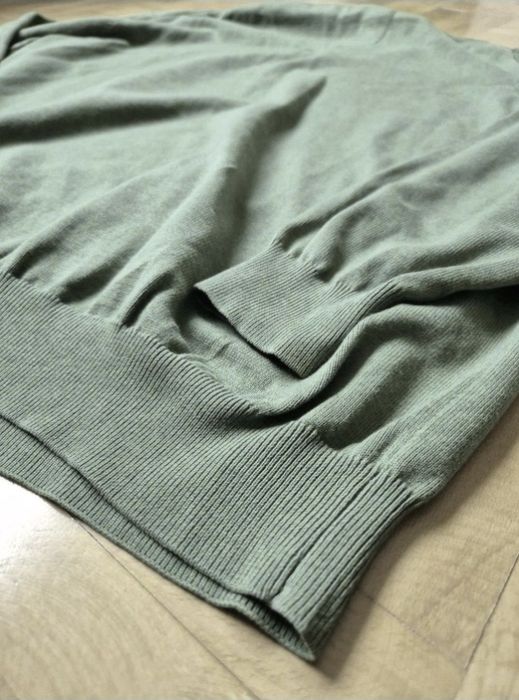 Pulover Fynch-Hatton, Superfine Cotton, Bărbați, Fabricat Germania-XL