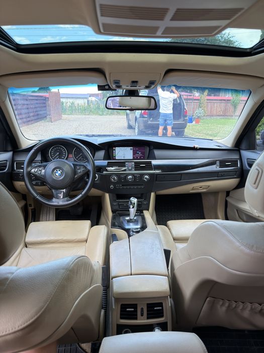 Bmw E60 520d
