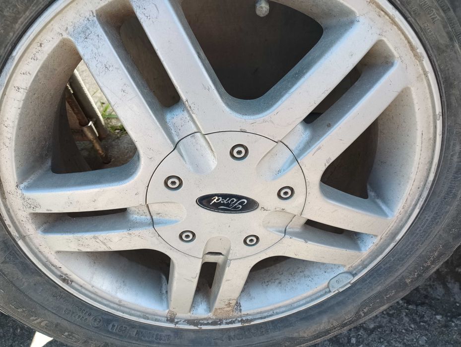 Гуми+джанти 15 цола за Форд