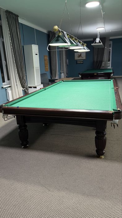 Продам бильярдные столы