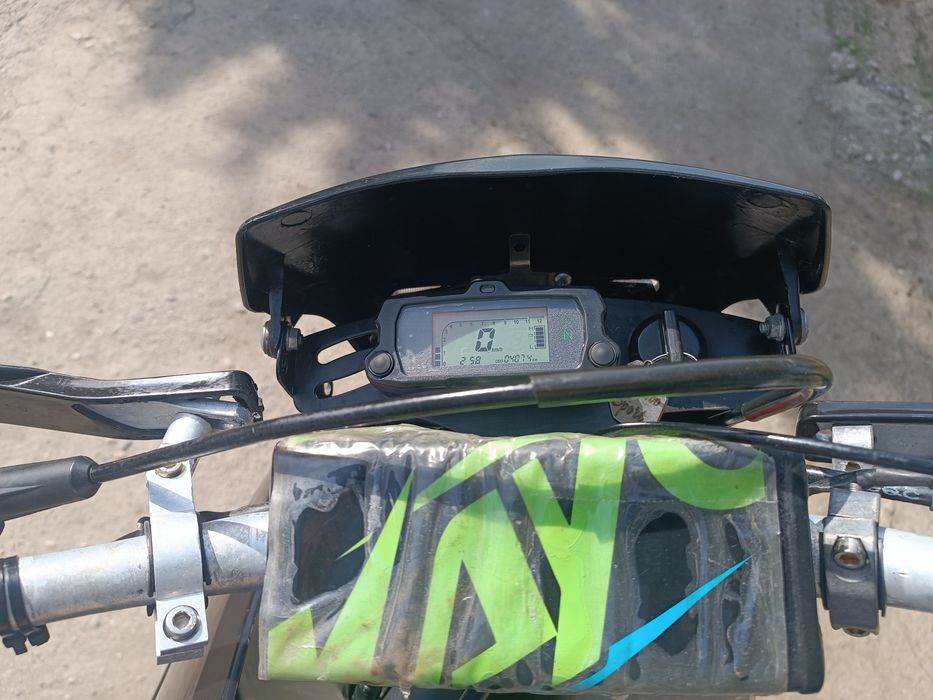 Продам эндуро мотоцикл