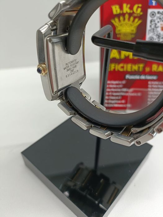 Cartier Tank Francaise Amanet BKG