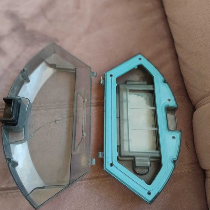 Прахосмукачка Робот Tesvor X500