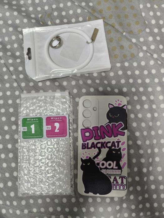 Чехол на телефон новый. Samsung galaxy a55