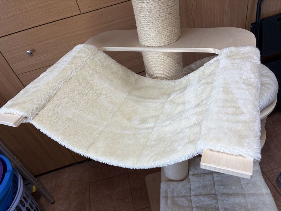 Ansamblu pisici Natural Paradise Magnolia XL Plus – nou, cu garanție