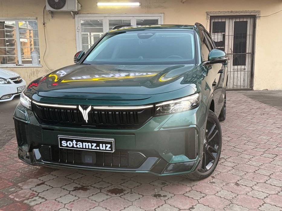 VOYAH Free appolotech