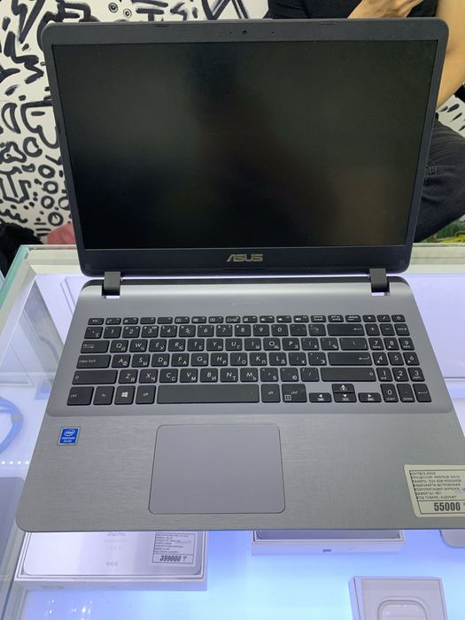 Asus pentium n5030 озу 4gb hdd500gb в магазине реал ауэзова 32