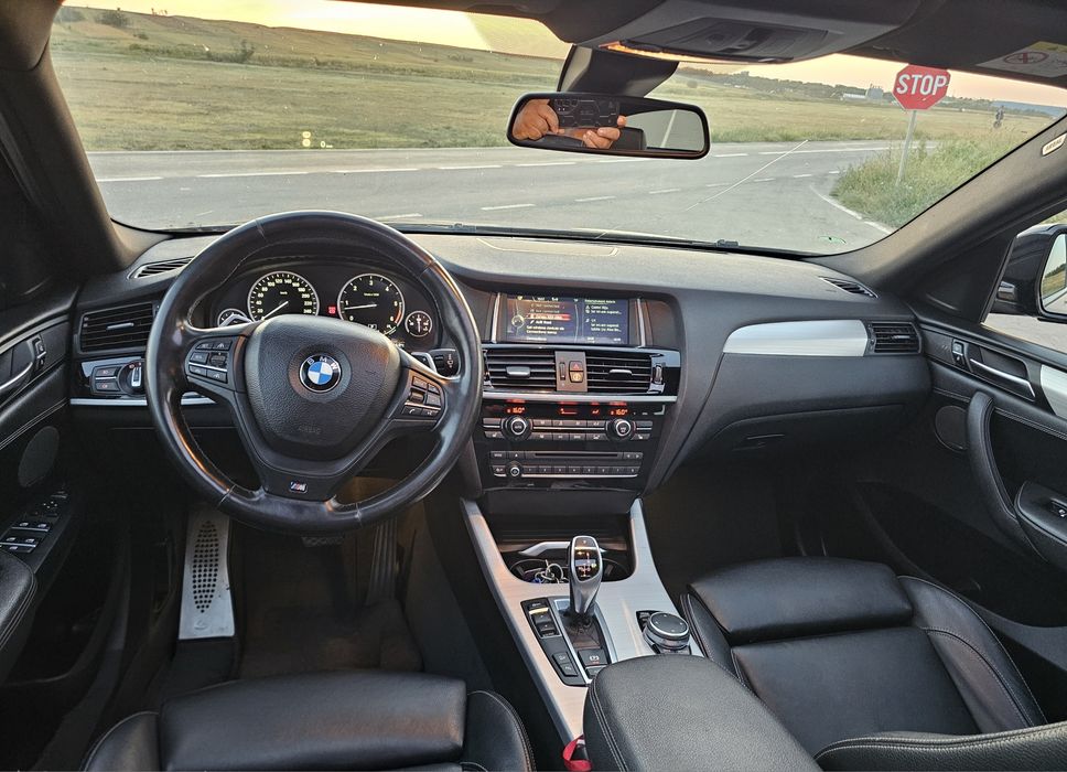 Bmw x4 3.0xdrive