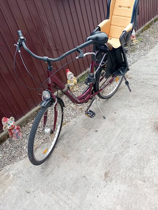 Vand biciclete in stare buna