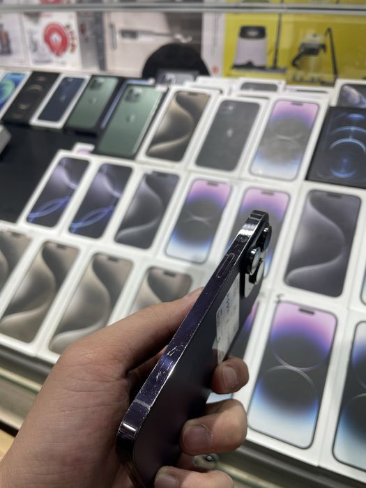 iPhone 14 pro 128 89%