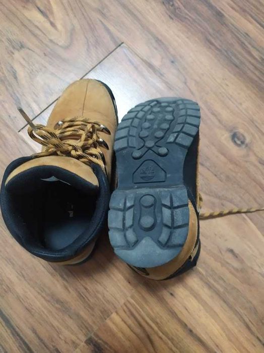 Оригинални детски боти TIMBERLAND номер 33