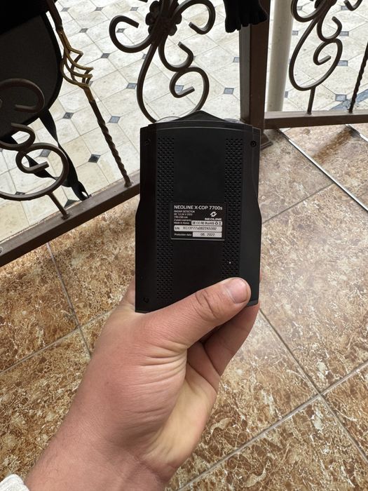 Srocno sotiladi 7700 antiradar