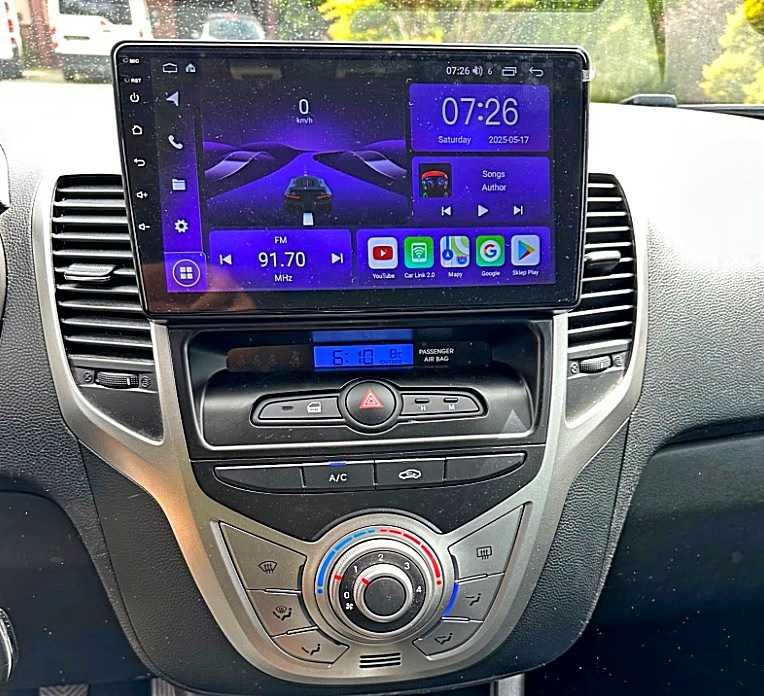 Мултимедия за Hyundai IX20 Android навигация плеър 2DIN Hyundai IX20