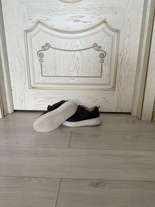 Обувь натуральная школьная