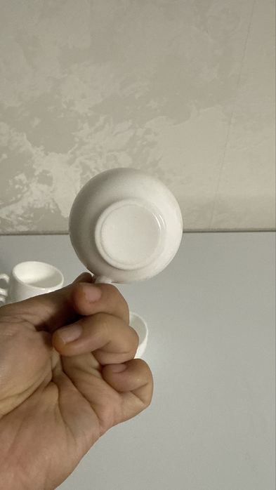 Чашки чайные бу 200мл