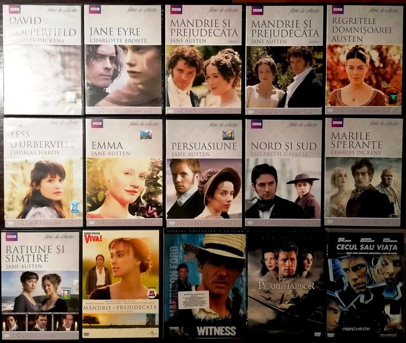 DVD FILME Originale Celebre 4