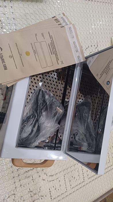 Сухожар для стерилизации