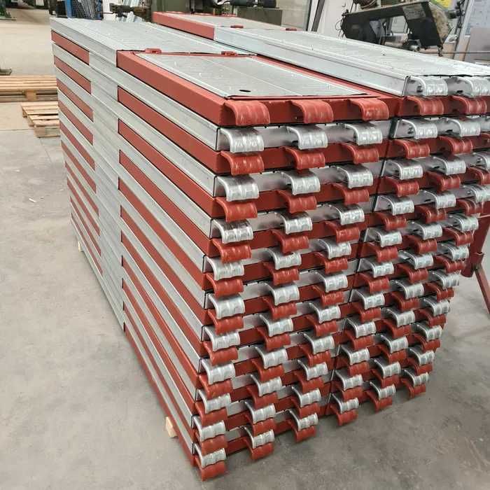 Podina zincata cu nivel